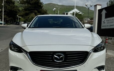 Mazda 6, 2016 год, 2 500 000 рублей, 2 фотография