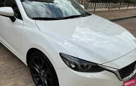 Mazda 6, 2016 год, 2 500 000 рублей, 4 фотография