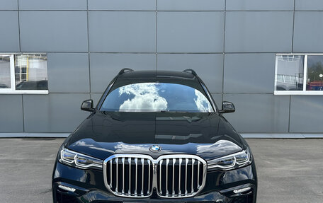 BMW X7, 2021 год, 11 999 000 рублей, 3 фотография