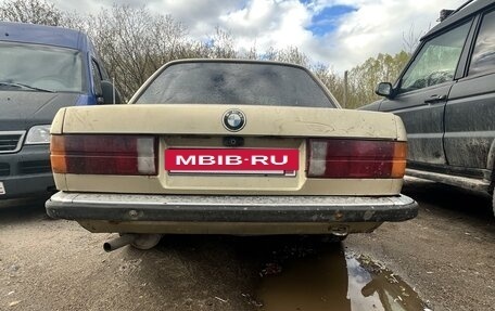 BMW 3 серия, 1984 год, 145 000 рублей, 5 фотография