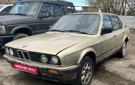 BMW 3 серия, 1984 год, 145 000 рублей, 2 фотография