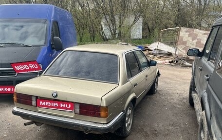 BMW 3 серия, 1984 год, 145 000 рублей, 4 фотография