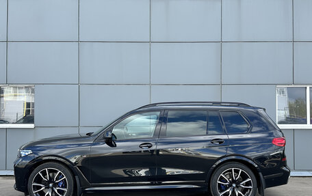 BMW X7, 2021 год, 11 999 000 рублей, 4 фотография