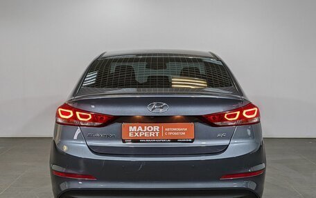 Hyundai Elantra VI рестайлинг, 2016 год, 1 790 000 рублей, 6 фотография