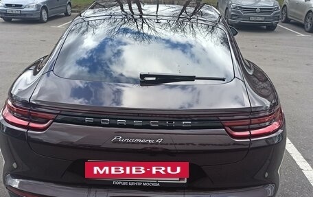 Porsche Panamera II рестайлинг, 2018 год, 8 400 000 рублей, 8 фотография