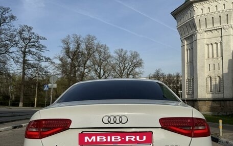 Audi A4, 2013 год, 1 800 000 рублей, 4 фотография