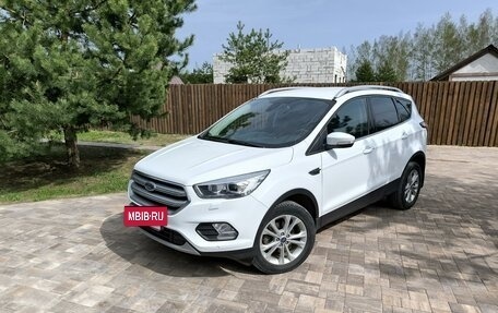 Ford Kuga III, 2018 год, 2 740 000 рублей, 2 фотография