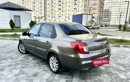 Datsun on-DO I рестайлинг, 2018 год, 835 000 рублей, 7 фотография