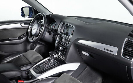 Audi Q5, 2014 год, 2 710 000 рублей, 11 фотография