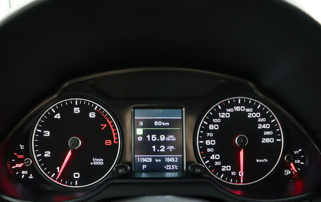 Audi Q5, 2014 год, 2 710 000 рублей, 16 фотография