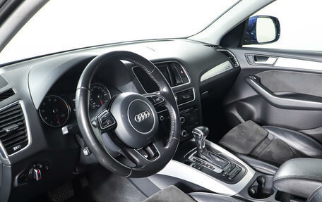Audi Q5, 2014 год, 2 710 000 рублей, 15 фотография