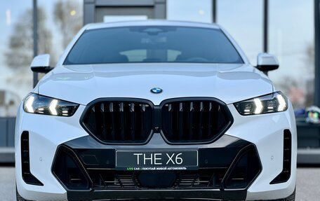 BMW X6, 2023 год, 13 659 000 рублей, 9 фотография