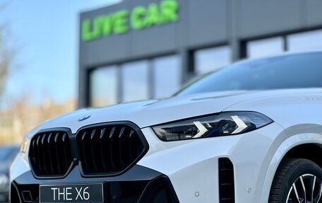 BMW X6, 2023 год, 13 659 000 рублей, 2 фотография
