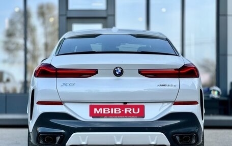 BMW X6, 2023 год, 13 659 000 рублей, 15 фотография