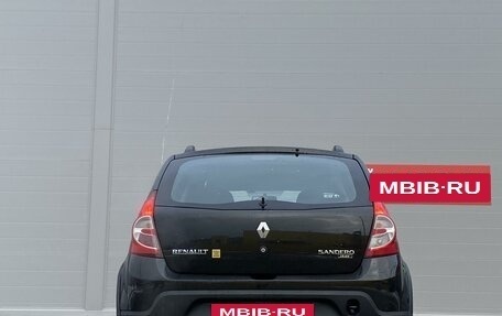 Renault Sandero I, 2012 год, 755 000 рублей, 5 фотография