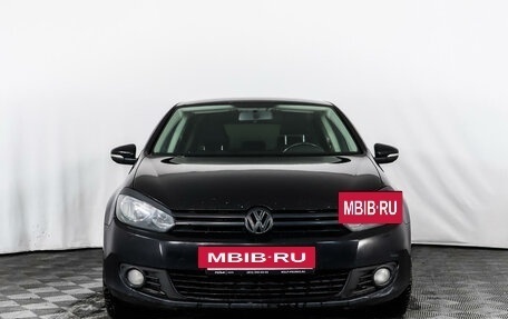 Volkswagen Golf VI, 2011 год, 727 555 рублей, 2 фотография
