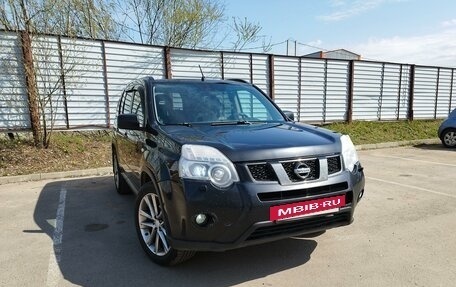Nissan X-Trail, 2012 год, 1 540 000 рублей, 2 фотография