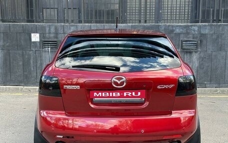 Mazda CX-7 I рестайлинг, 2008 год, 799 000 рублей, 5 фотография