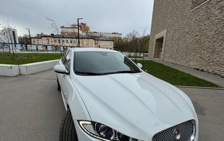 Jaguar XF I рестайлинг, 2014 год, 1 950 000 рублей, 8 фотография
