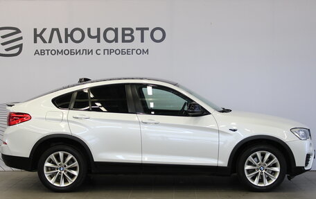 BMW X4, 2015 год, 2 694 000 рублей, 4 фотография
