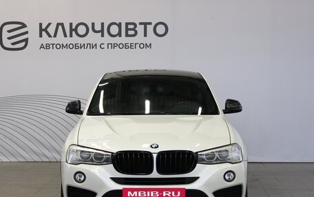 BMW X4, 2015 год, 2 694 000 рублей, 2 фотография