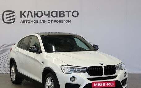 BMW X4, 2015 год, 2 694 000 рублей, 3 фотография
