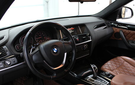 BMW X4, 2015 год, 2 694 000 рублей, 9 фотография