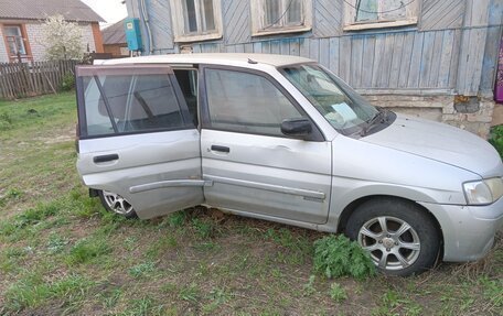 Mazda Demio III (DE), 2000 год, 140 000 рублей, 3 фотография