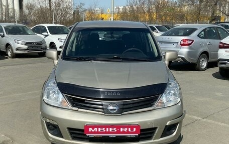 Nissan Tiida, 2013 год, 699 000 рублей, 2 фотография