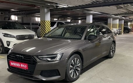 Audi A6, 2020 год, 5 320 000 рублей, 2 фотография