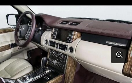 Land Rover Range Rover III, 2011 год, 2 700 000 рублей, 3 фотография