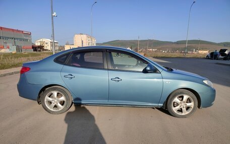 Hyundai Elantra IV, 2007 год, 695 000 рублей, 6 фотография