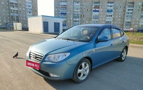 Hyundai Elantra IV, 2007 год, 695 000 рублей, 2 фотография