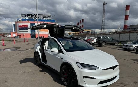 Tesla Model X I, 2023 год, 13 500 000 рублей, 9 фотография