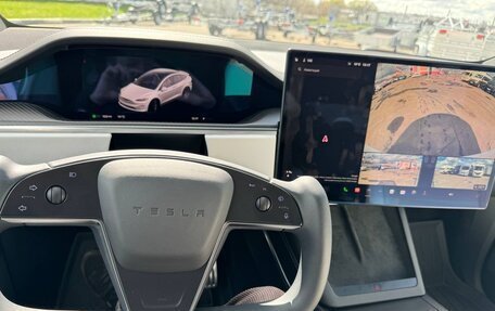 Tesla Model X I, 2023 год, 13 500 000 рублей, 16 фотография