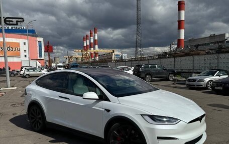 Tesla Model X I, 2023 год, 13 500 000 рублей, 13 фотография