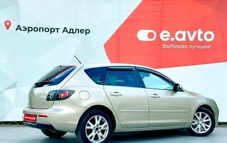 Mazda 3, 2006 год, 750 000 рублей, 4 фотография