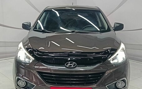 Hyundai ix35 I рестайлинг, 2014 год, 1 658 000 рублей, 2 фотография