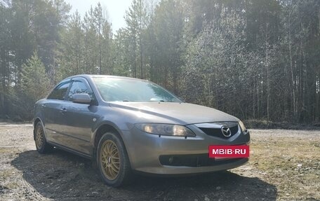 Mazda 6, 2006 год, 670 000 рублей, 5 фотография