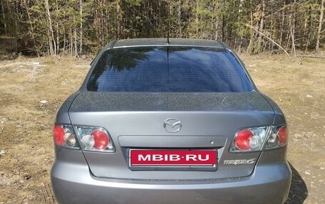 Mazda 6, 2006 год, 670 000 рублей, 4 фотография