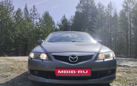 Mazda 6, 2006 год, 670 000 рублей, 2 фотография