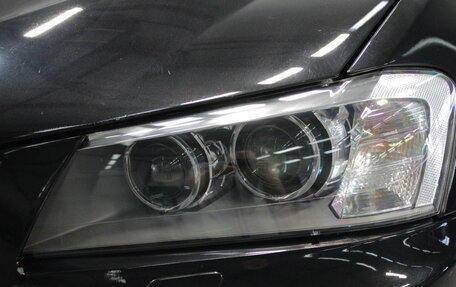 BMW X3, 2013 год, 1 920 000 рублей, 11 фотография