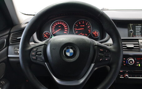 BMW X3, 2013 год, 1 920 000 рублей, 14 фотография