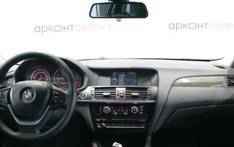 BMW X3, 2013 год, 1 920 000 рублей, 13 фотография