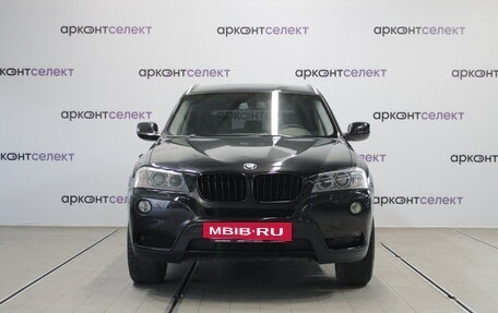 BMW X3, 2013 год, 1 920 000 рублей, 10 фотография