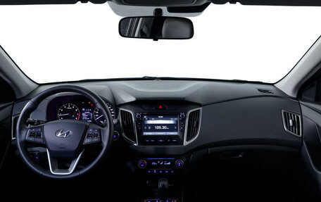 Hyundai Creta I рестайлинг, 2021 год, 2 459 698 рублей, 13 фотография