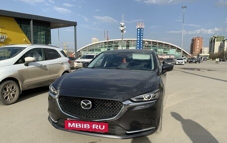 Mazda 6, 2019 год, 3 340 000 рублей, 2 фотография