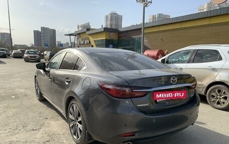 Mazda 6, 2019 год, 3 340 000 рублей, 4 фотография