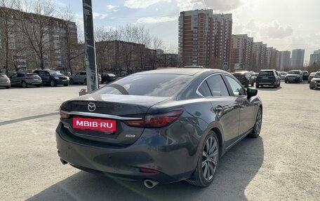 Mazda 6, 2019 год, 3 340 000 рублей, 5 фотография