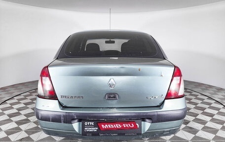 Renault Symbol I, 2005 год, 290 000 рублей, 6 фотография